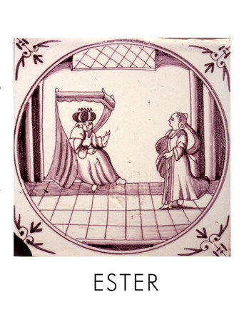 Movie poster for Ester (2002)