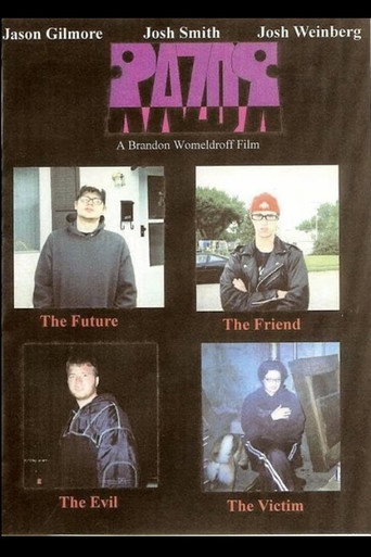 Movie poster for Razor