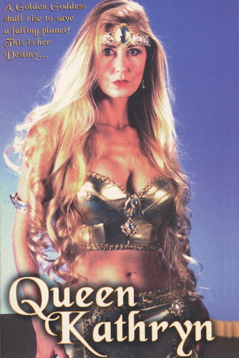 Movie poster for Queen Kathryn (1998)