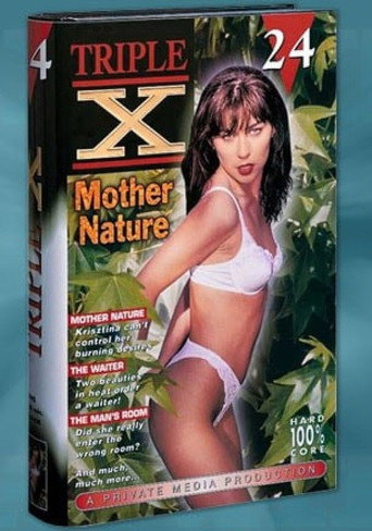 Movie poster for Triple X 24 (1997)