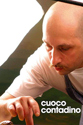 Movie poster for Cuoco Contadino (2004)