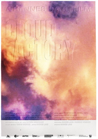 Movie poster for Cloud Factory (2025)