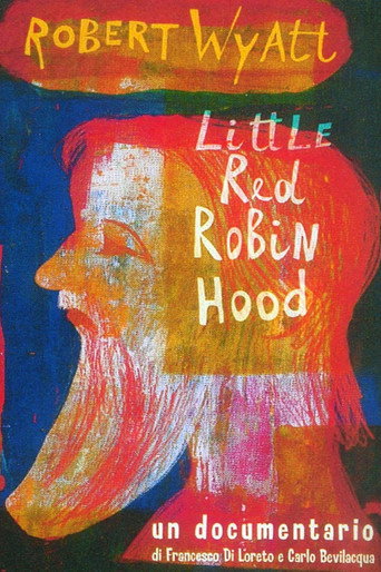 Movie poster for Little Red Robin Hood