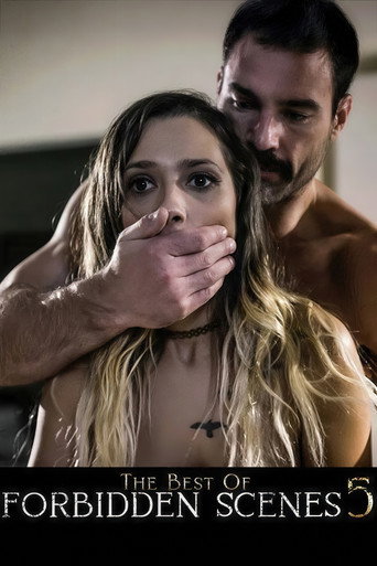 Movie poster for The Best of Forbidden Scenes 5 (2024)