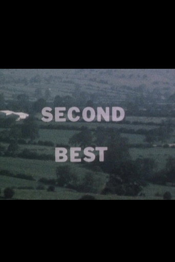 Movie poster for Second Best (1972)