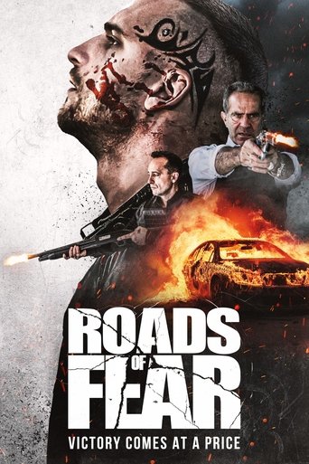 Movie poster for Roads of Fear (2022)