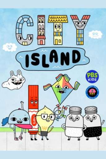 City Island poster