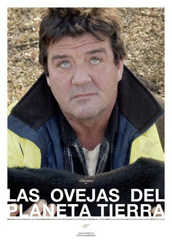Movie poster for Las ovejas del planeta Tierra (2025)
