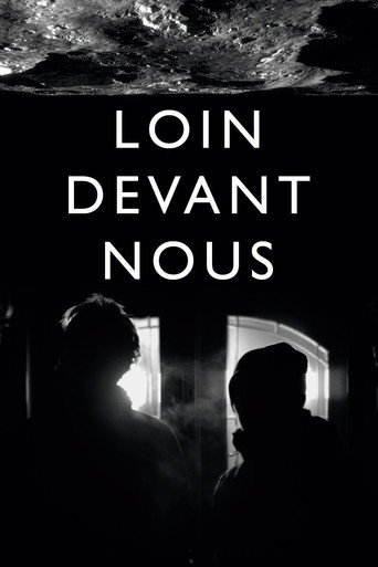 Movie poster for Loin devant nous (2024)