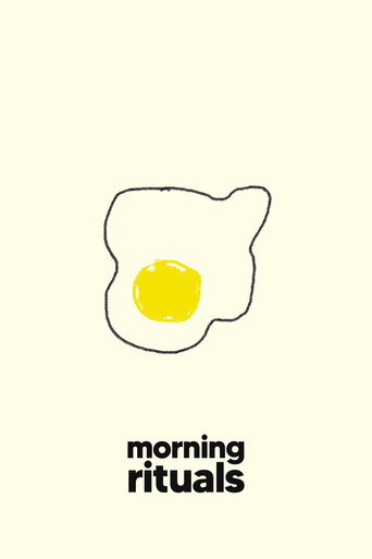 Movie poster for Morning Rituals (2025)
