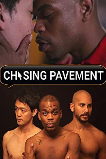 Movie poster for Chasing Pavement (2015)