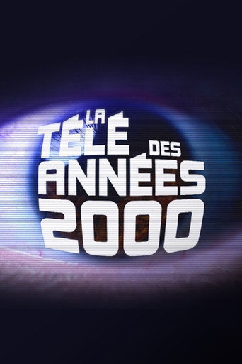 Series poster for La télé des années 2000 (2024)