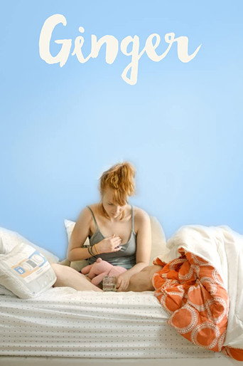Movie poster for Ginger (2018)