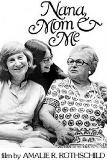 Movie poster for Nana, Mom and Me (1974)
