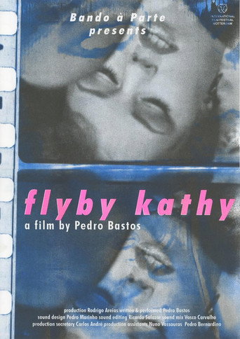 Movie poster for Flyby Kathy (2023)