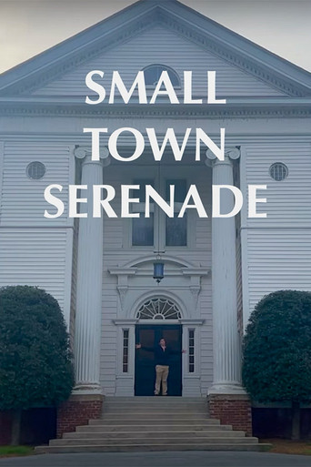Small Town Serenade poster