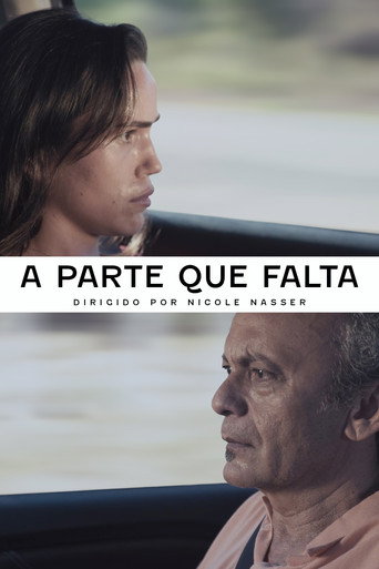 Movie poster for A parte que falta (2023)