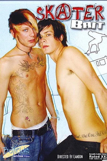 Movie poster for Skater Bait (2007)