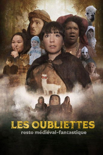 Les Oubliettes poster