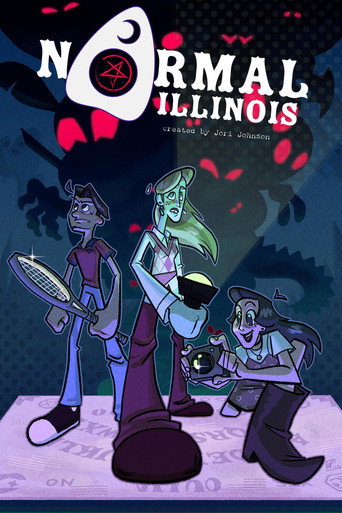 Movie poster for Normal, Illinois
