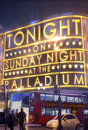 Series poster for Sunday Night at the London Palladium (2014)