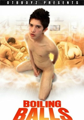 Movie poster for Boiling Balls (2012)