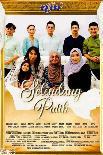 Movie poster for Selendang Putih (2023)