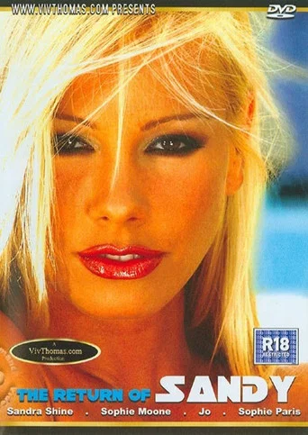 Movie poster for The Return of Sandy (2004)