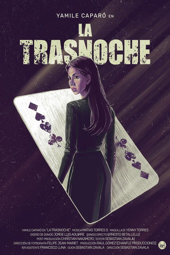 Movie poster for La Trasnoche (2025)