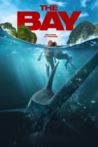 Movie poster for The Bay (2026)