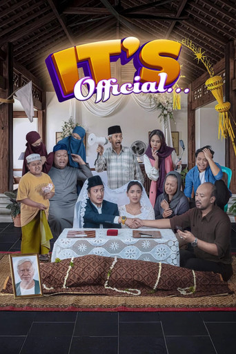 It's Official... poster