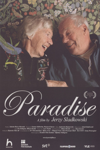 Movie poster for Paradiset (2007)