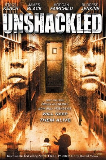 Movie poster for Unshackled (2000)