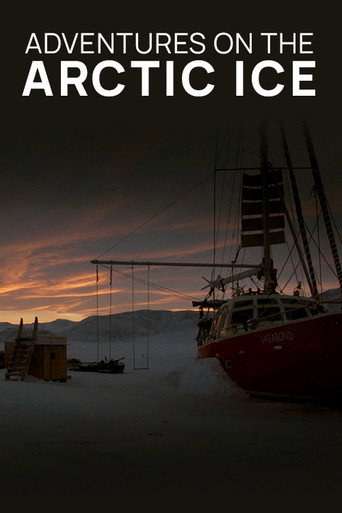 Movie poster for Adventures on the Arctic Ice (2016)