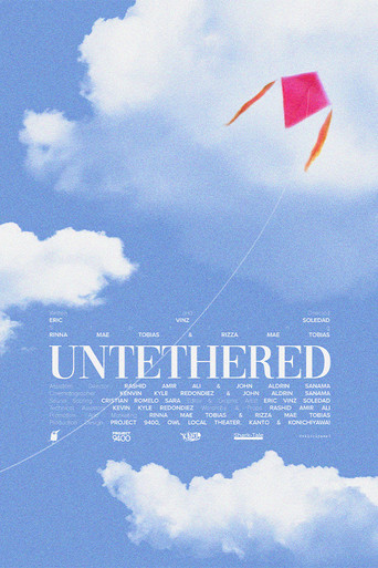 Movie poster for Untethered (2025)