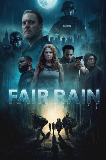 Movie poster for Fair Rain (2025)