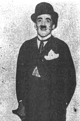 Movie poster for Como Chaplin (1929)