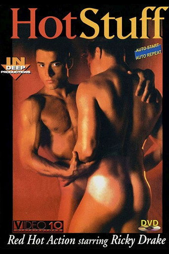 Movie poster for Hot Stuff (1994)
