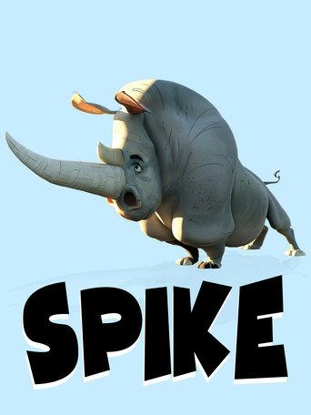 Movie poster for Spike