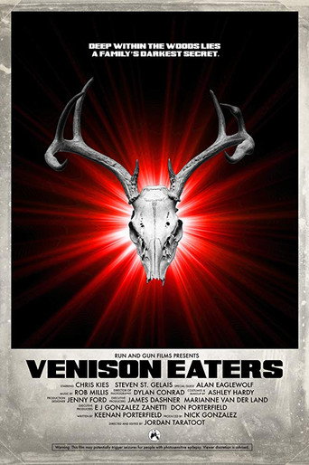 Movie poster for Venison Eaters