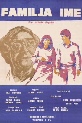 Movie poster for My Family (1987)