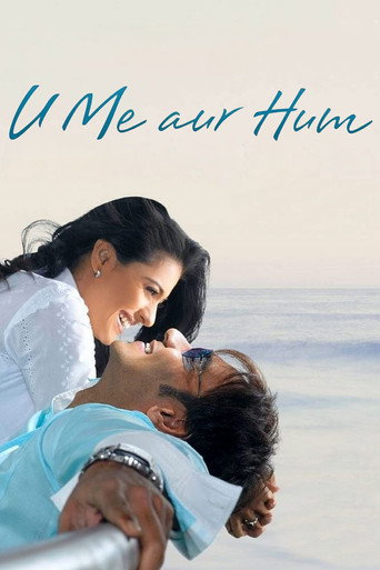 Movie poster for U Me Aur Hum (2008)