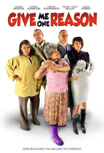 Movie poster for Give Me One Reason (2015)