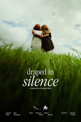 Movie poster for Draped in Silence (2025)