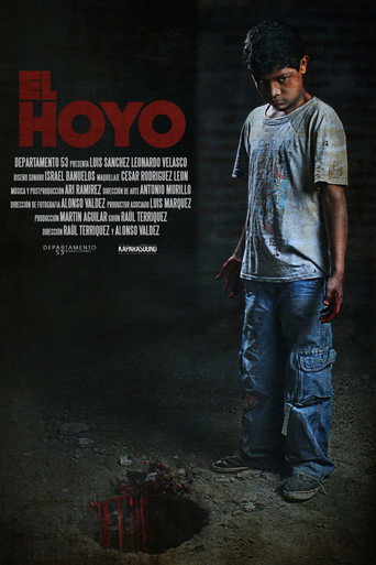 Movie poster for The Hole (Shortfilm) (2015)