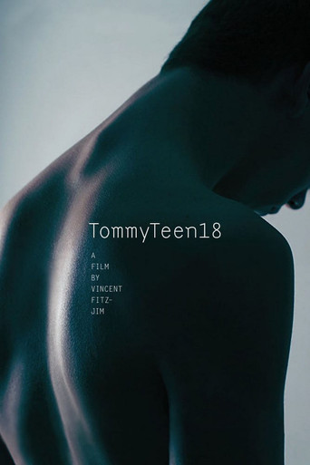 Movie poster for TommyTeen18 (2017)