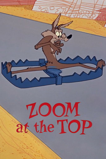 Movie poster for Zoom at the Top (1962)