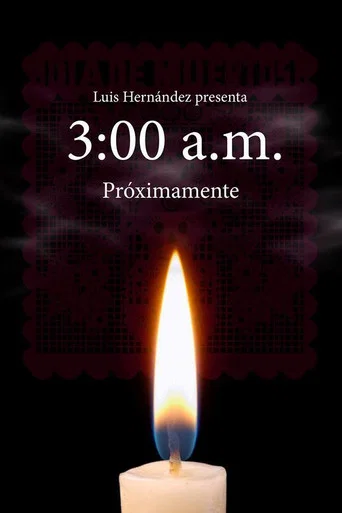 Movie poster for 3:00 a.m. (2016)