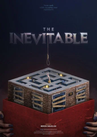 Movie poster for The Inevitable (2022)