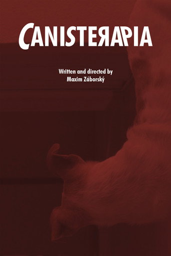 Movie poster for Canistherapy (2022)